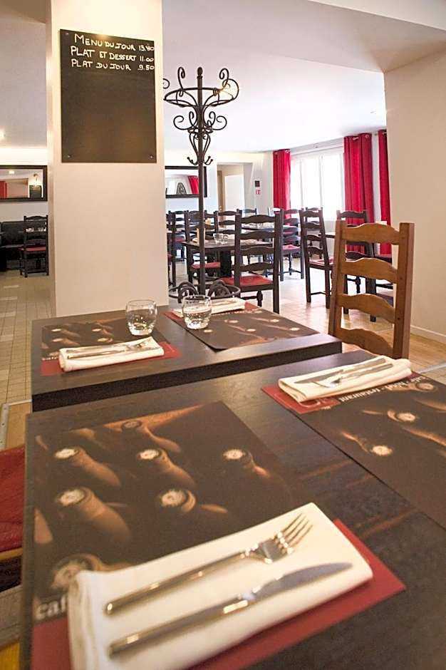 Comptoir et Dépendances