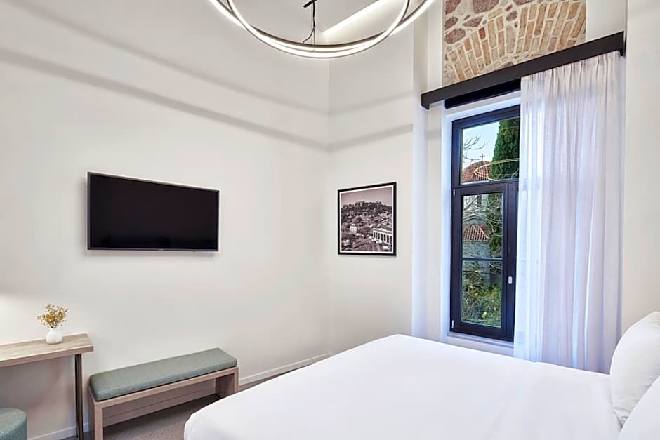 NLH MONASTIRAKI - Neighborhood Lifestyle Hotels