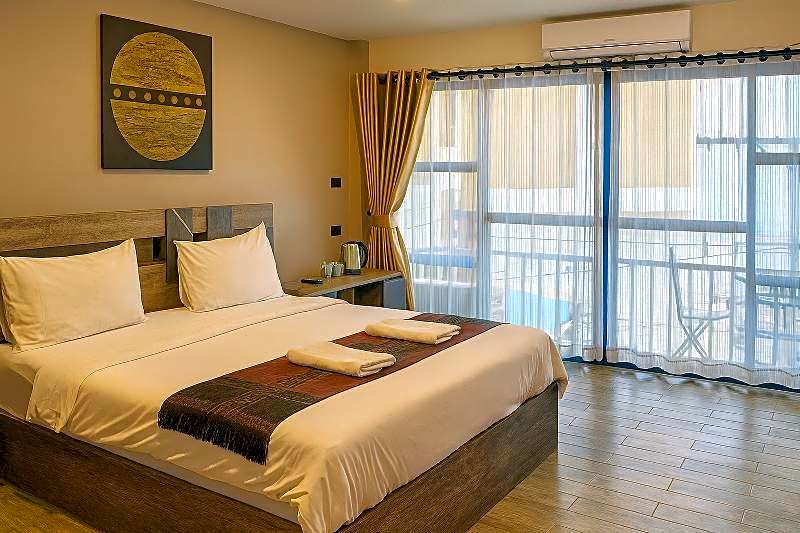 Central Guesthouse Chiang Rai