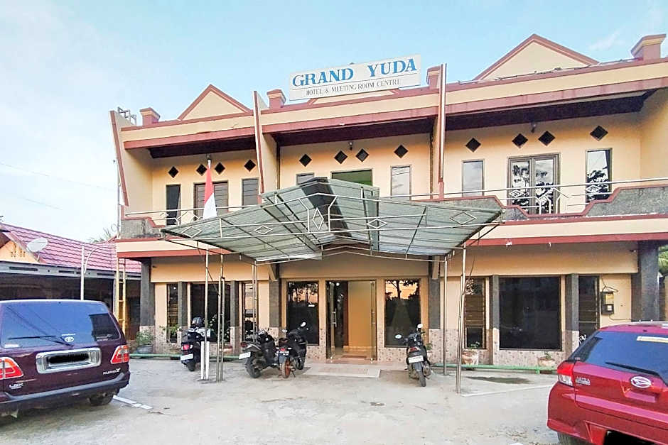OYO 2181 Hotel Grand Yuda