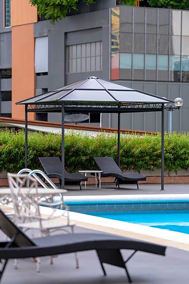 Ariston Hotel Bangkok