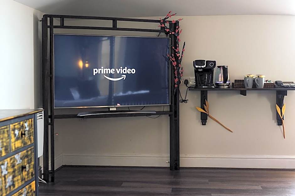 The Imperial Dragon Hotel