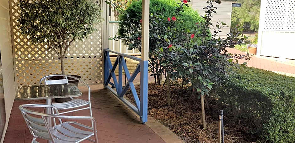 Park Avenue Holiday Units