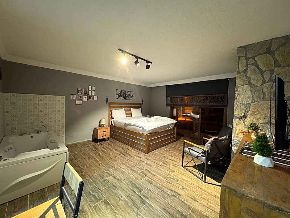 Taş Mahall Luxury Hotel