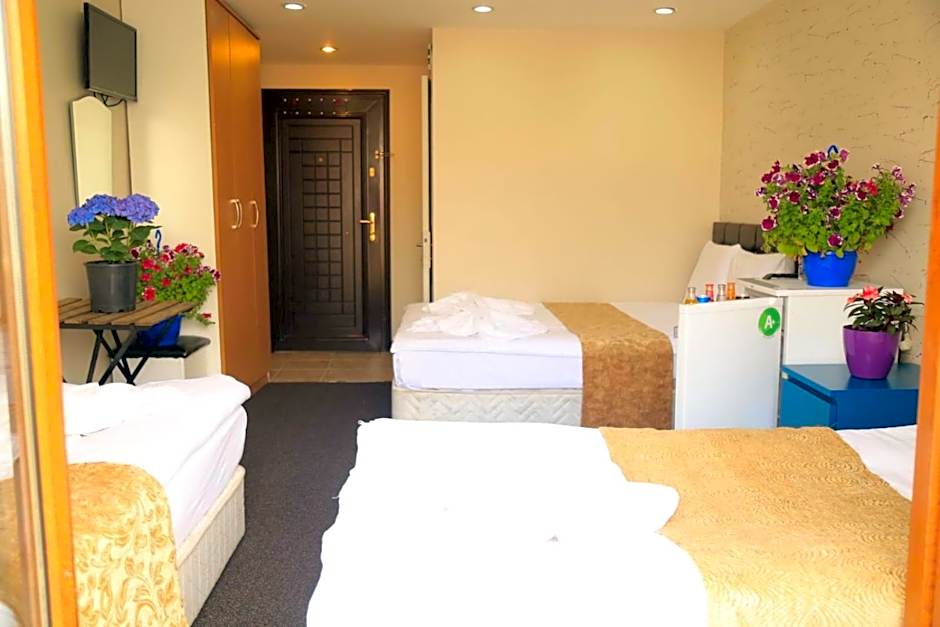 holiday family apart