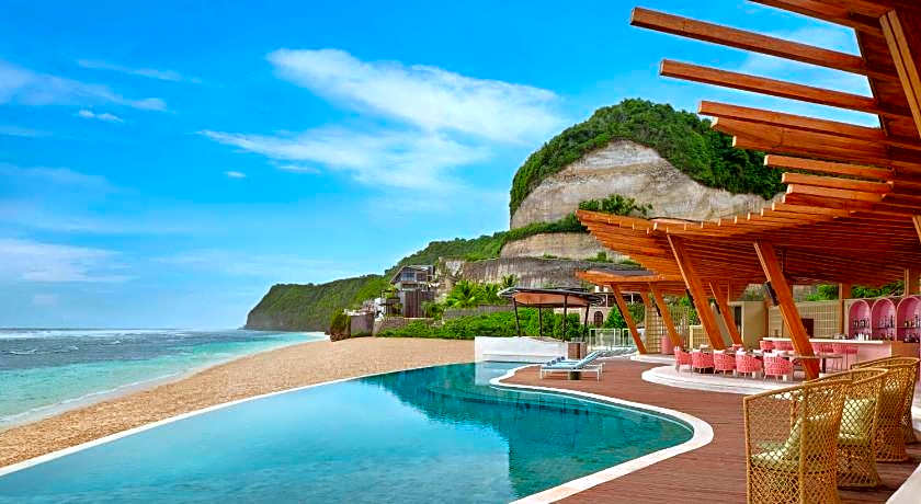 Umana Bali, LXR Hotels & Resorts.