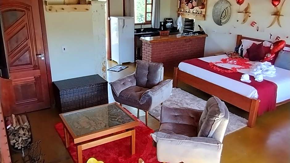 Chales Sabor Dos Ventos