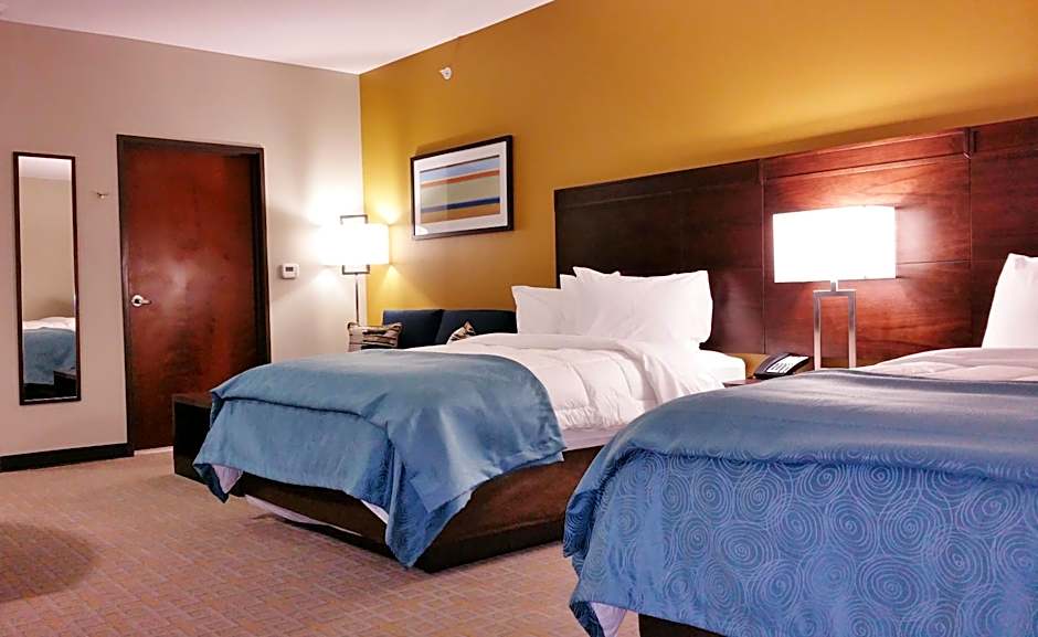 MainStay Suites Midland