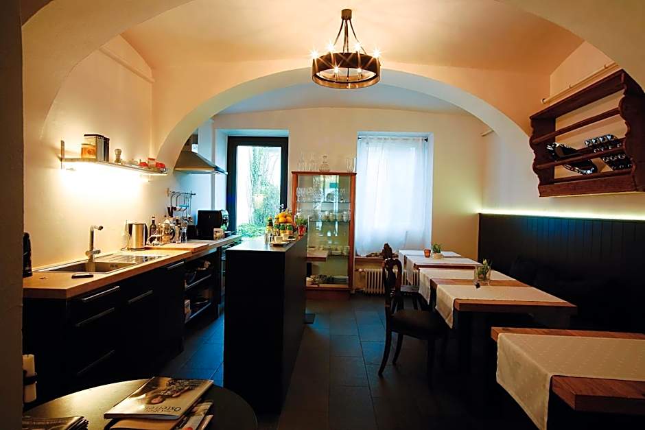 Frühstückshotel im Goldschmiedehaus