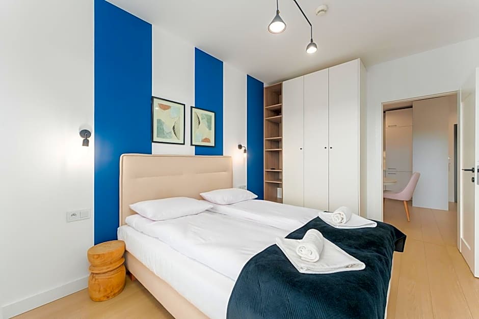 FARO Apartamenty Polanki Aqua 4 BASENY w cenie POOLS im Preis