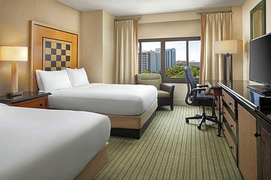 Hilton Orlando Lake Buena Vista - Disney Springs Area
