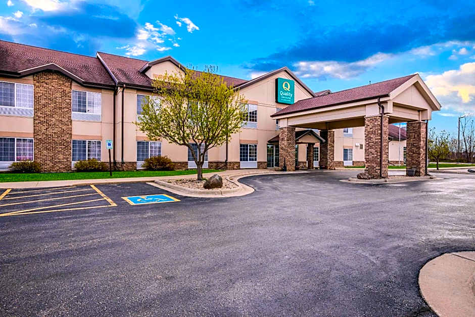 Photo 1 of 42 of Quality Inn & Suites Lodi I-90