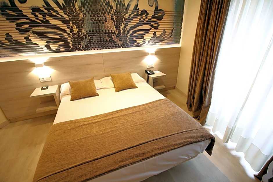 Hotel Alda San Carlos