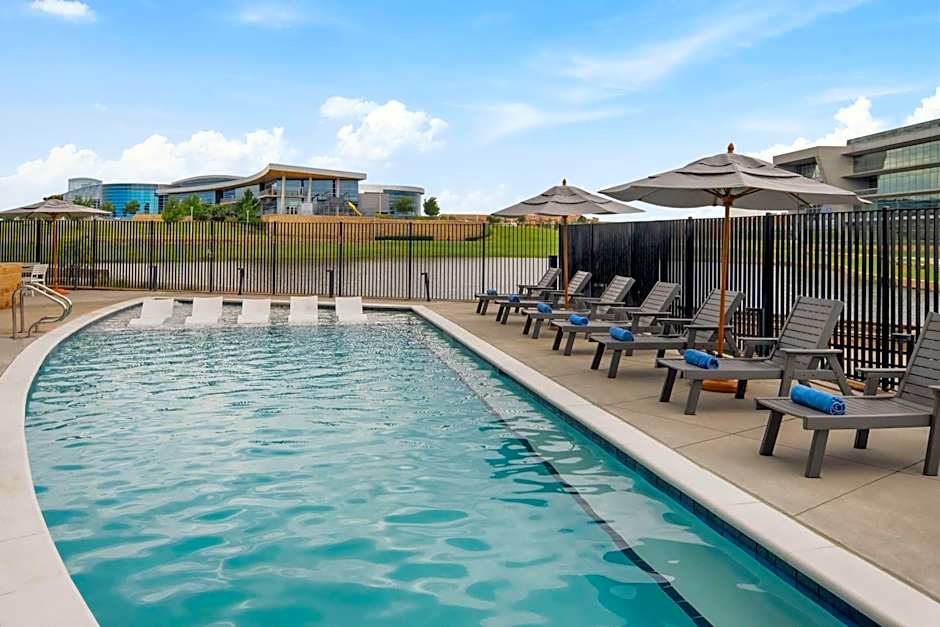 Homewood Suites by Hilton Grand Prairie at EpicCentral