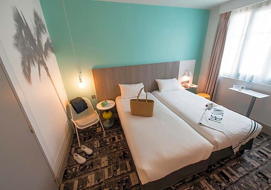 Ibis Styles Nice Centre Gare