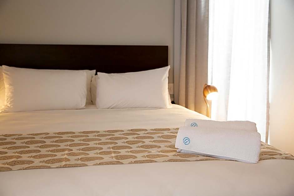 The Gerald Apartment Hotel