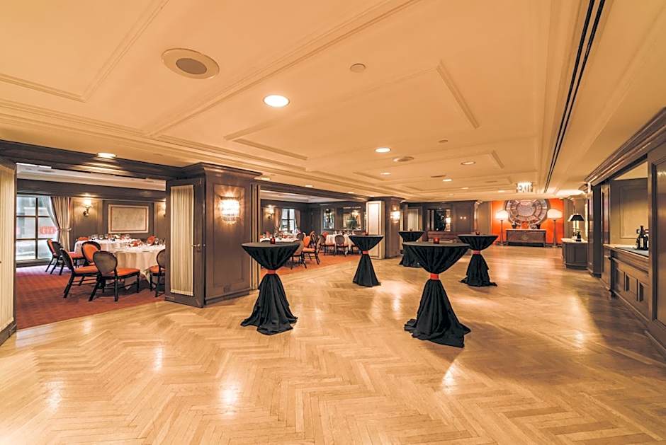 The Michelangelo Hotel