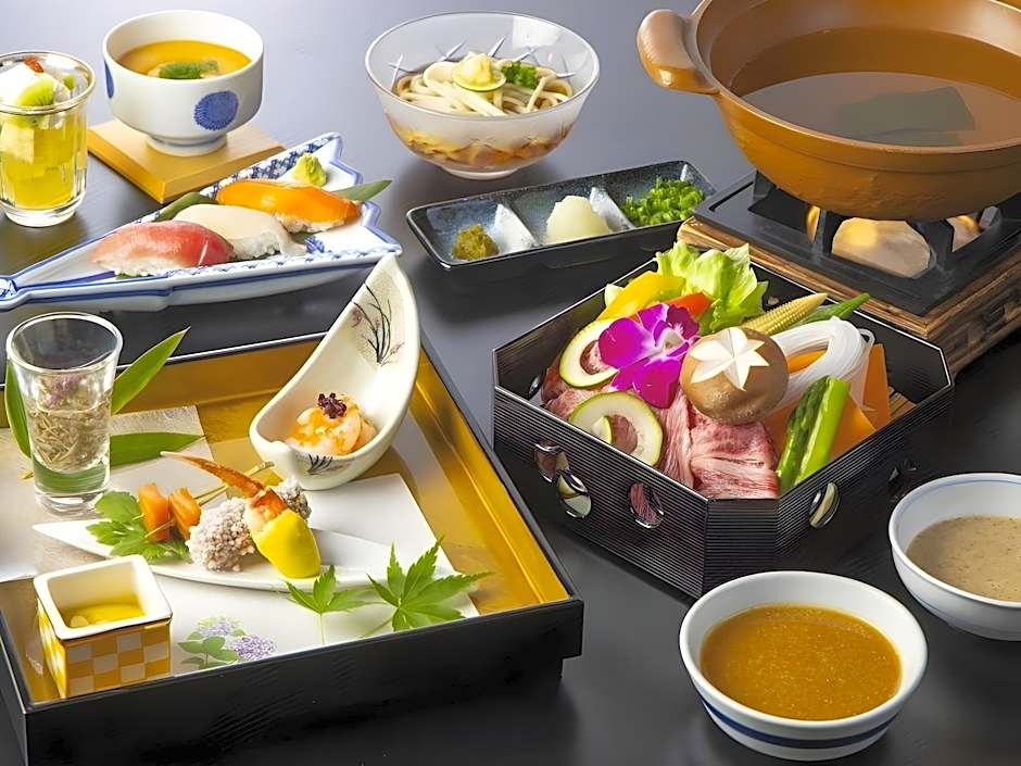 Hakone Kowakien Mikawaya Ryokan