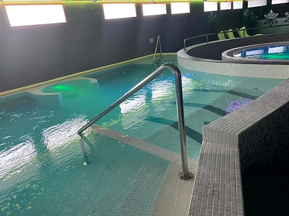 Apartahotel & Spa Jacetania
