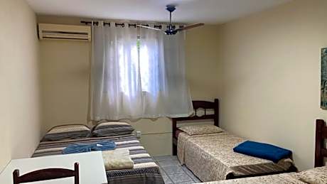 Quadruple Room with Private Bathroom