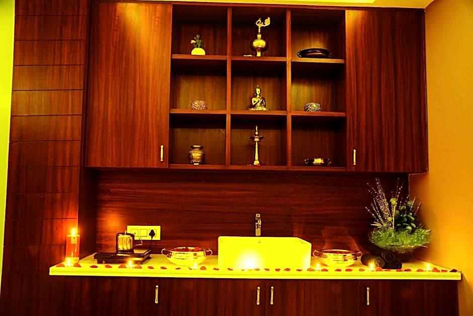 Hotel Sandesh The Prince