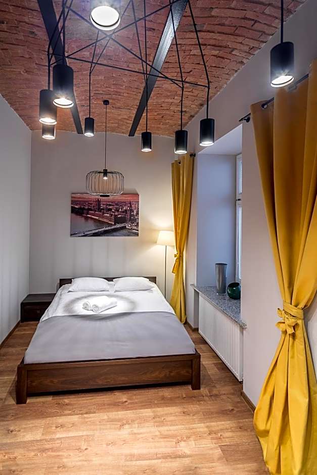 Apartamenty Centrum Częstochowa Stara Kamienica