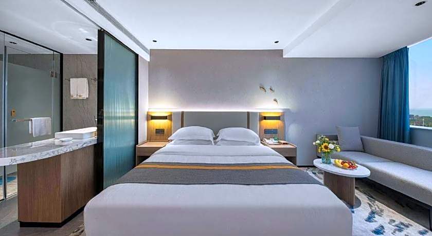 Golden Sea View Hotel Haikou