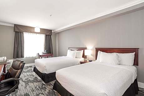 Standard Room, 2 Double Beds