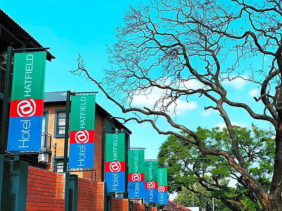 Hotel AT Hatfield Apartments