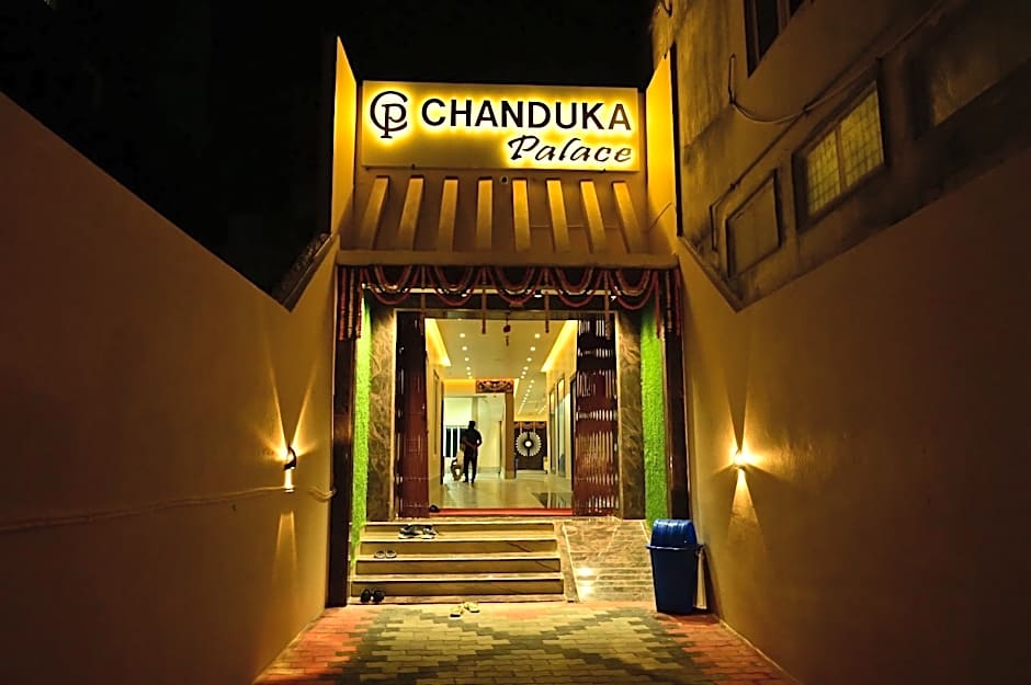 CHANDUKA PALACE