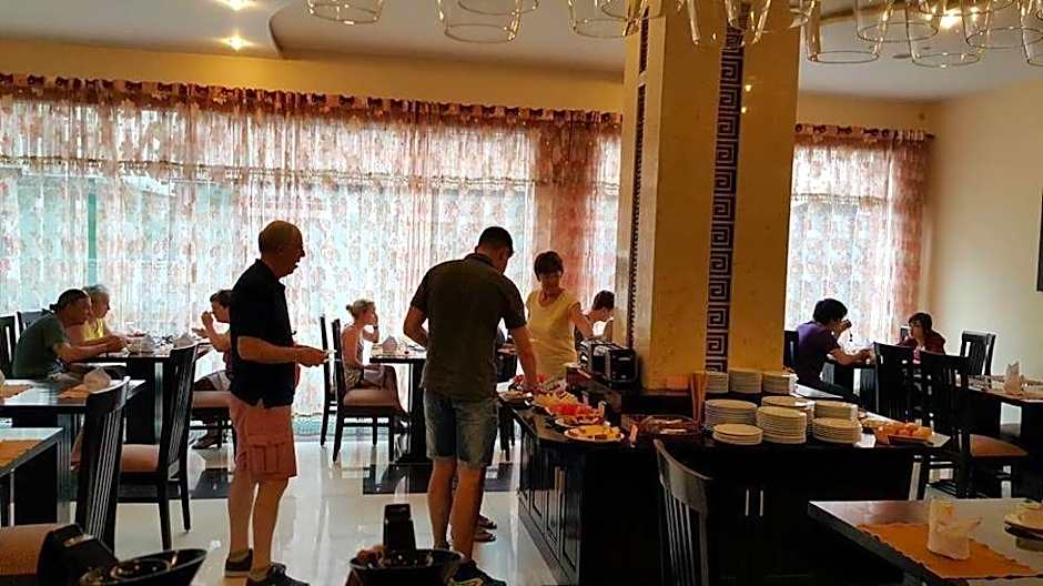 Than Thien – Friendly Hotel