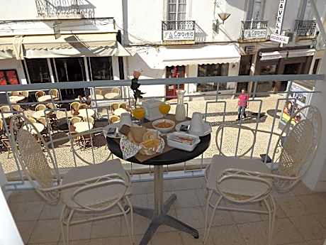 Double Room with City View