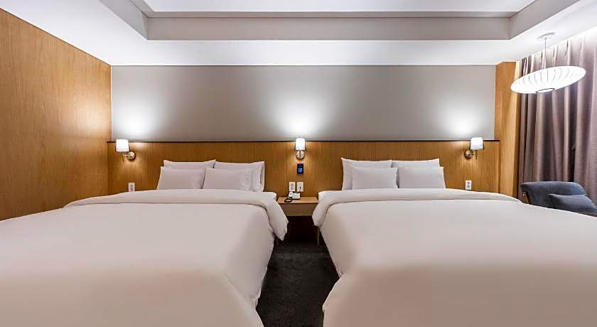 Gwangju HOUND Hotel (formerly Gwangju Washington Hotel)