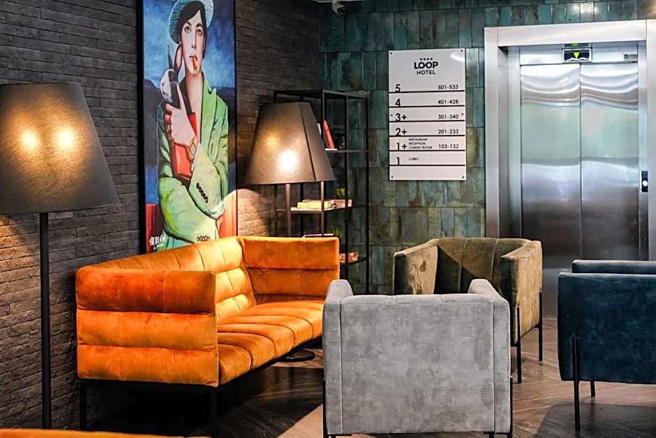 Loop Hotel Vilnius