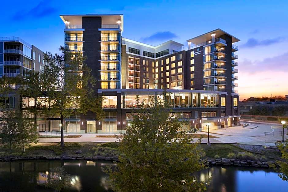 Embassy Suites by Hilton Greenville Downtown Riverplace