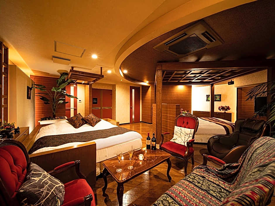 HOTEL U's 香櫨園