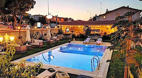 Salbakos Herakleia Boutique Hotel