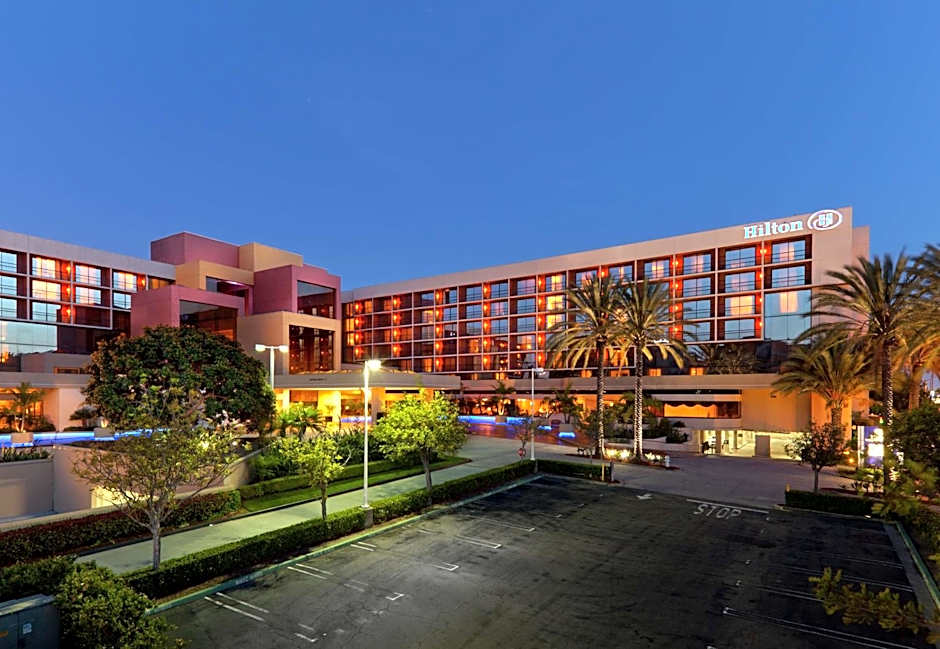 Hilton Orange County-Costa Mesa