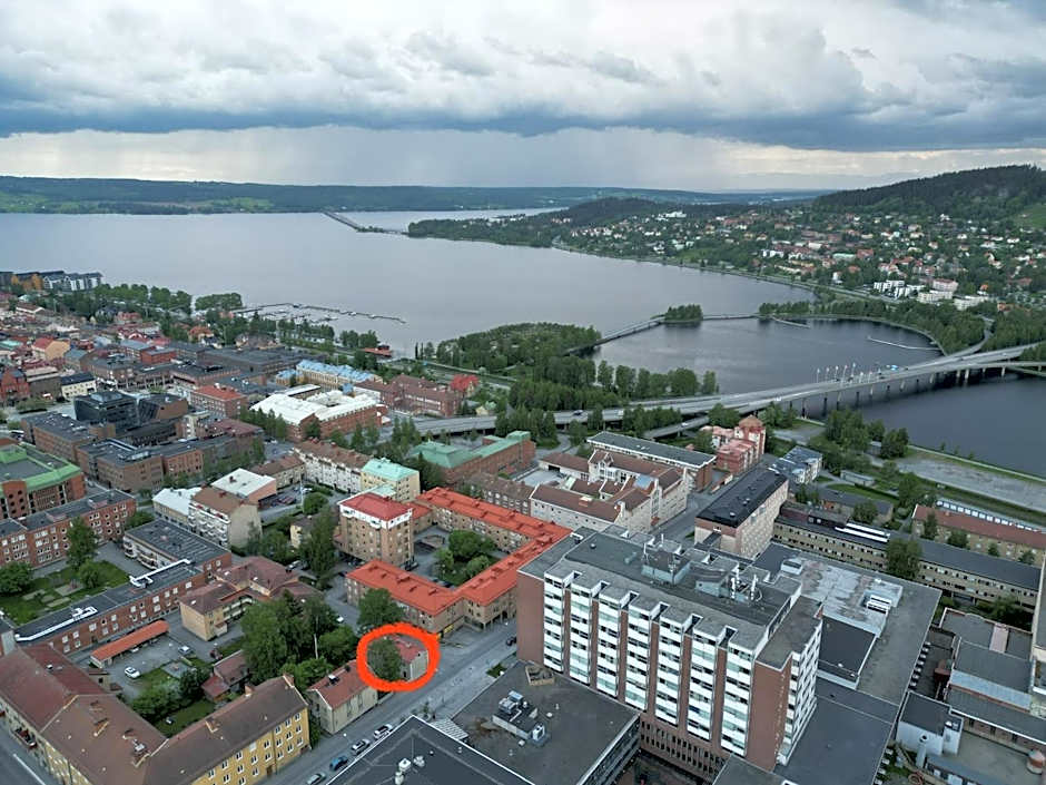 Prästgatanett Apartments