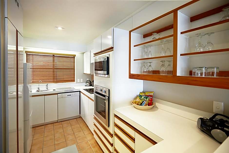 Pioneer Waterfront Apartments