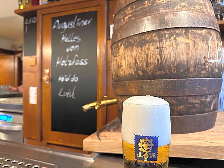 Alter Wirt Ramersdorf