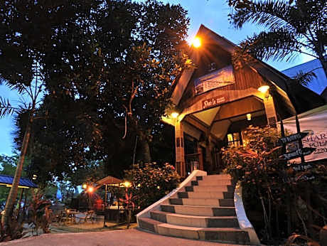 Shari-La Island Resort