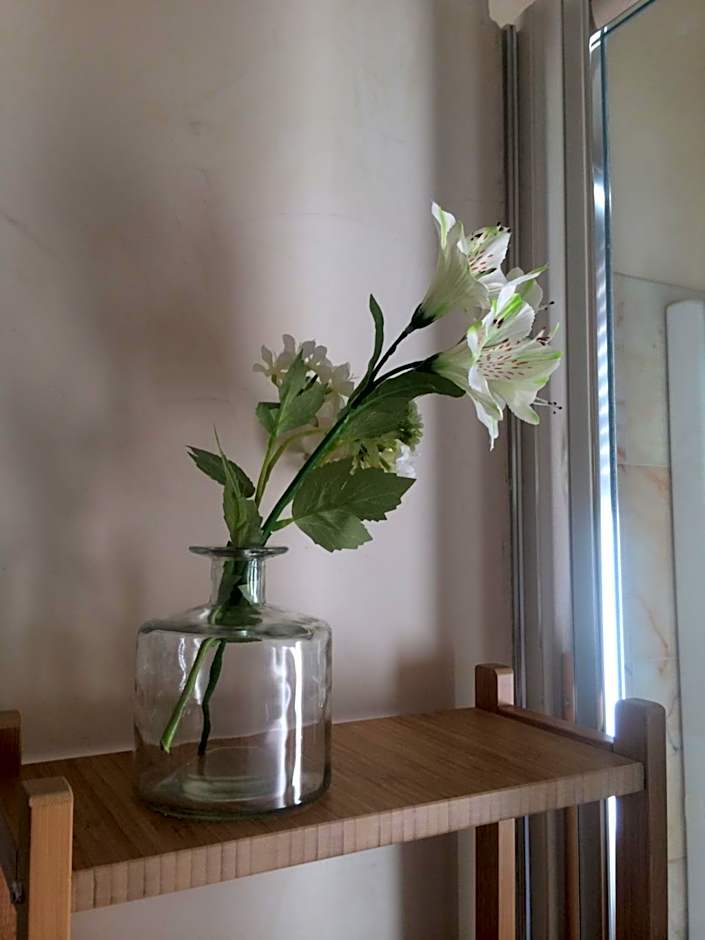 Fleur Blanche