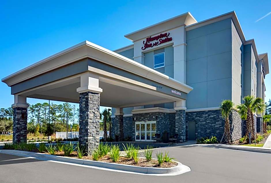 Hampton Inn By Hilton & Suites Macclenny I-10