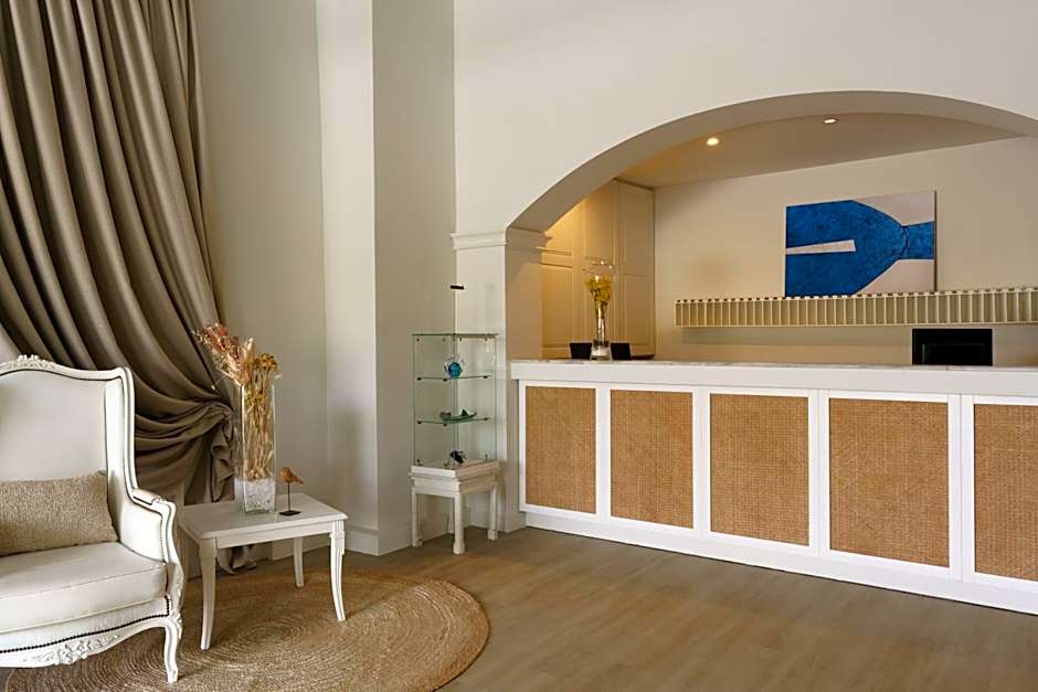 Paradise Art Hotel by Mr and Mrs White