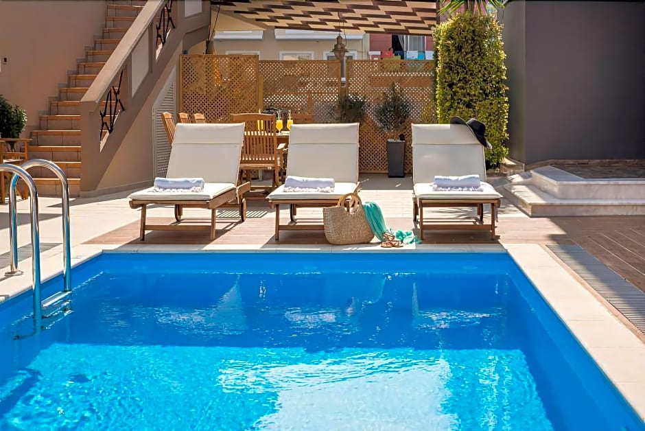 Sun Ray Luxury Aparthotel