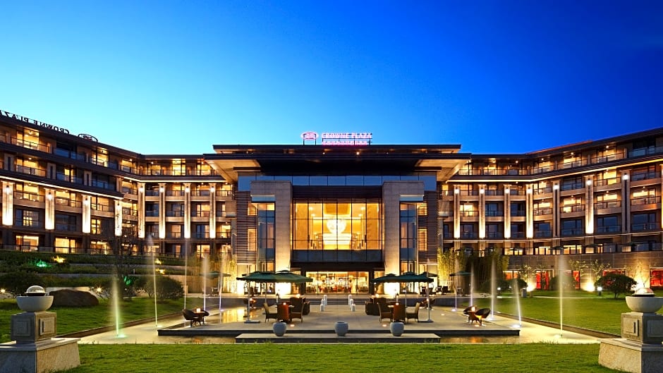 Crowne Plaza Xuzhou Dalong Lake By IHG