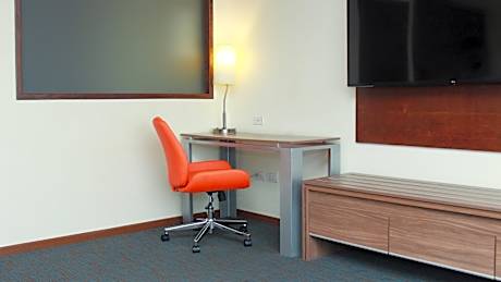 1 King 1 Bedroom Suite