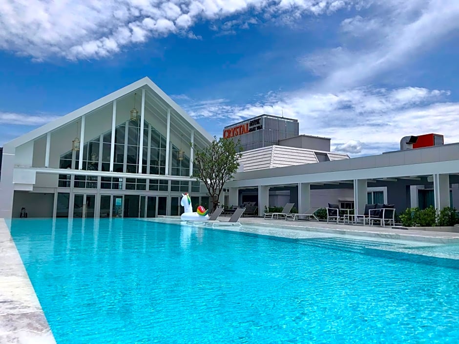Crystal Hotel Hat Yai
