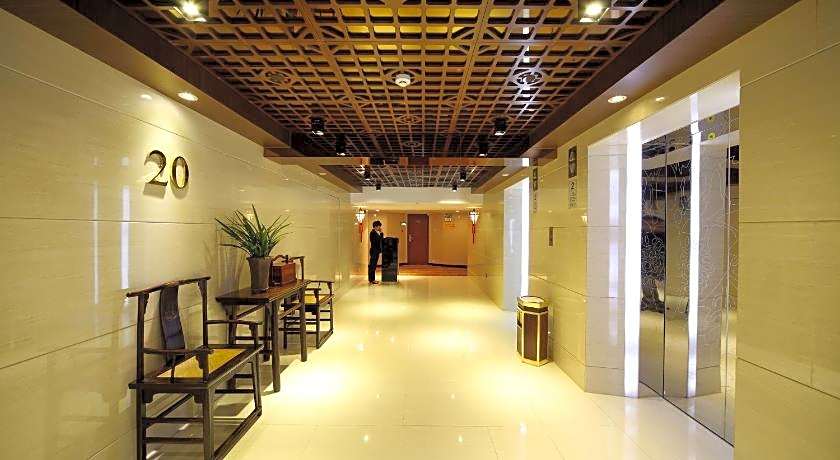 Hotel Landmark Canton